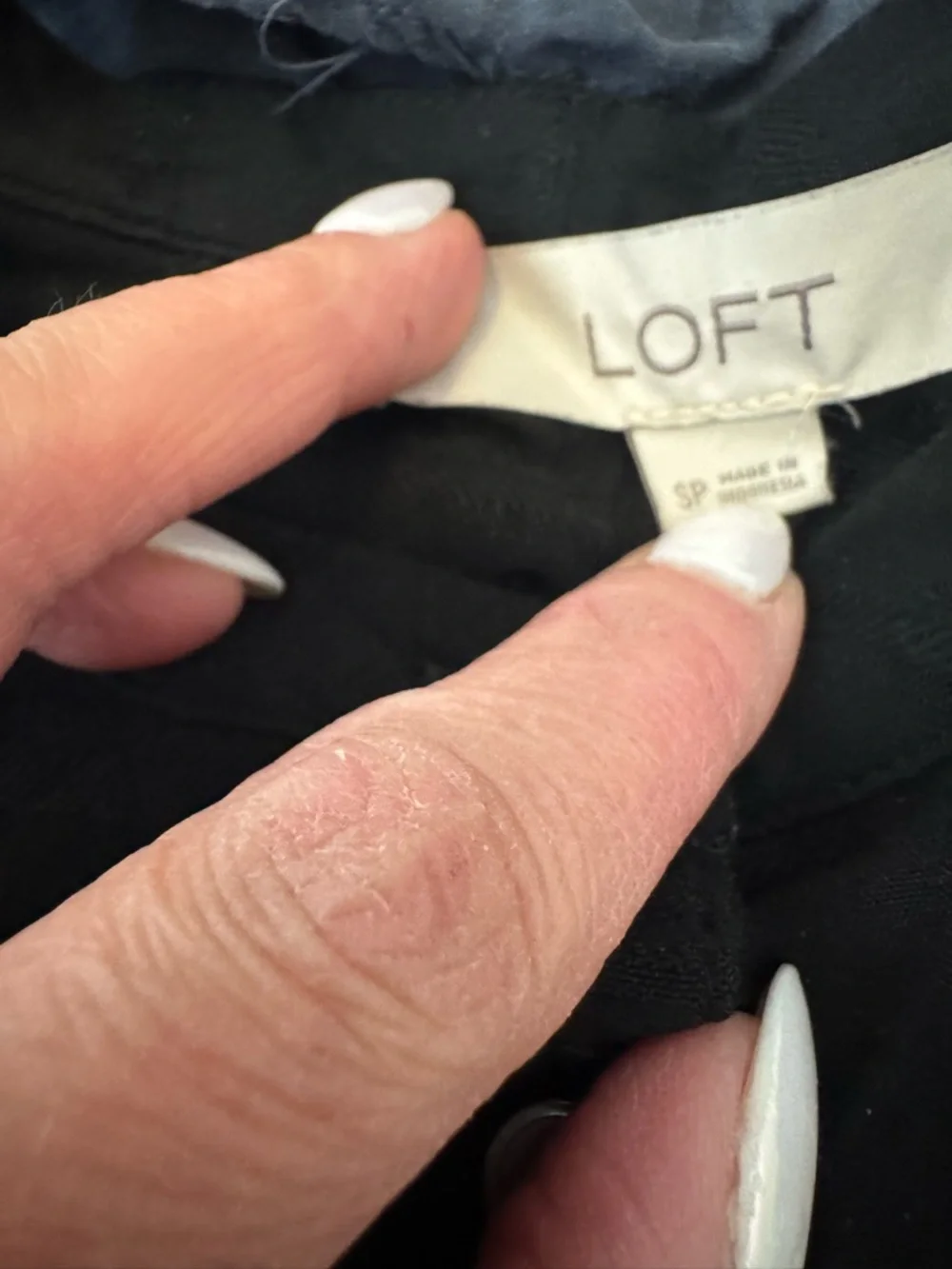 Lot Of 12 Tops Blouses Spring Summer Ann Taylor LOFT Workwear S - Picture 10 of 10